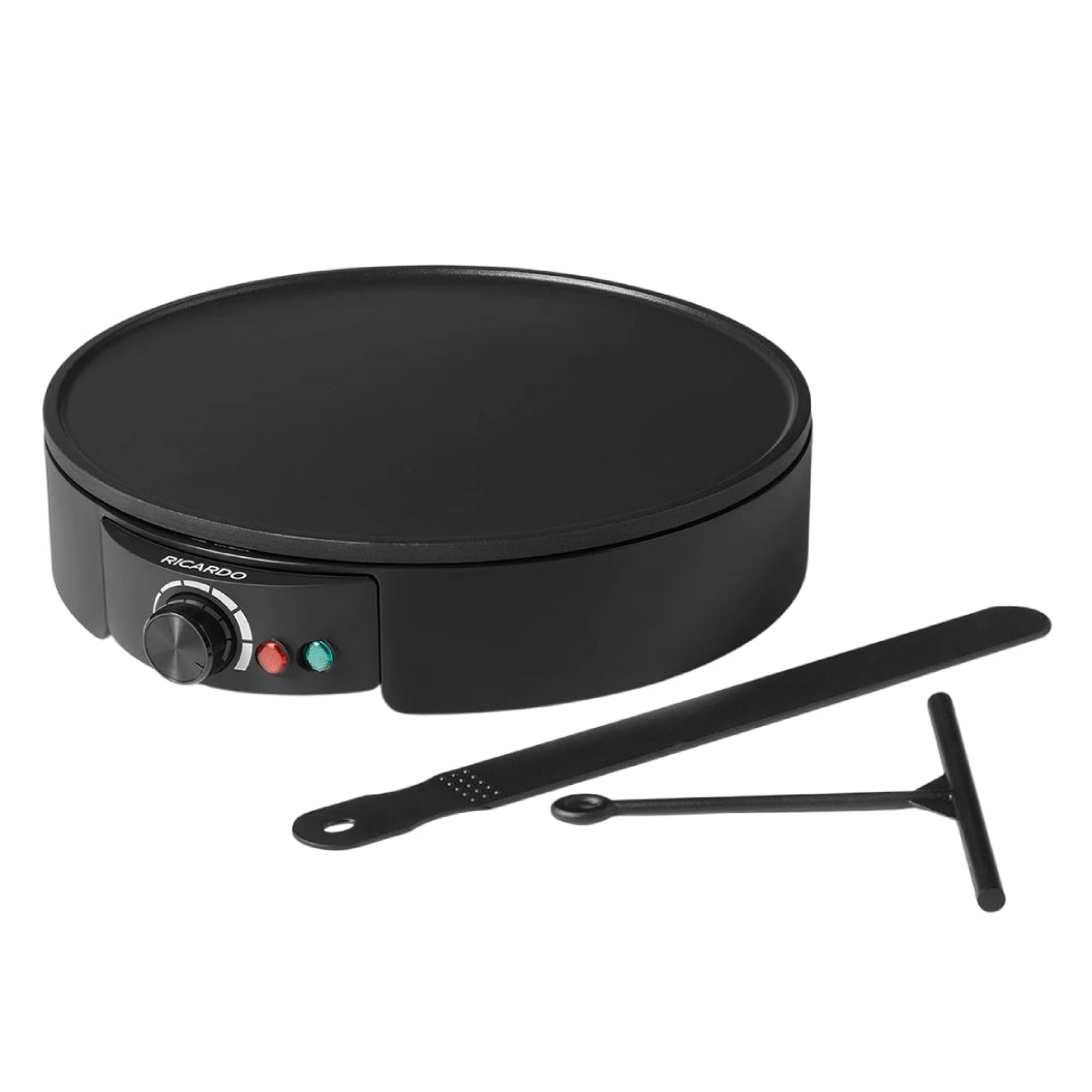 Crêpière électrique