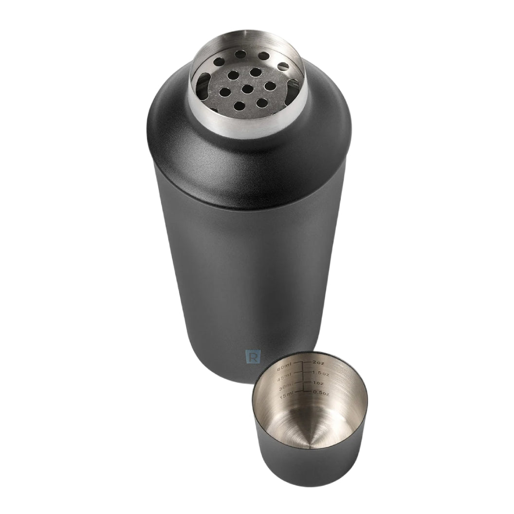 Ensemble à cocktail noir 4 pièces