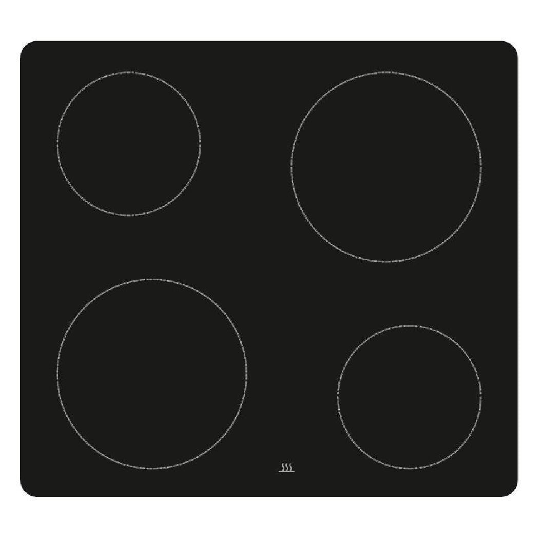 Cuisinière 24 po 2,44 pi³ Inox avec convection véritable