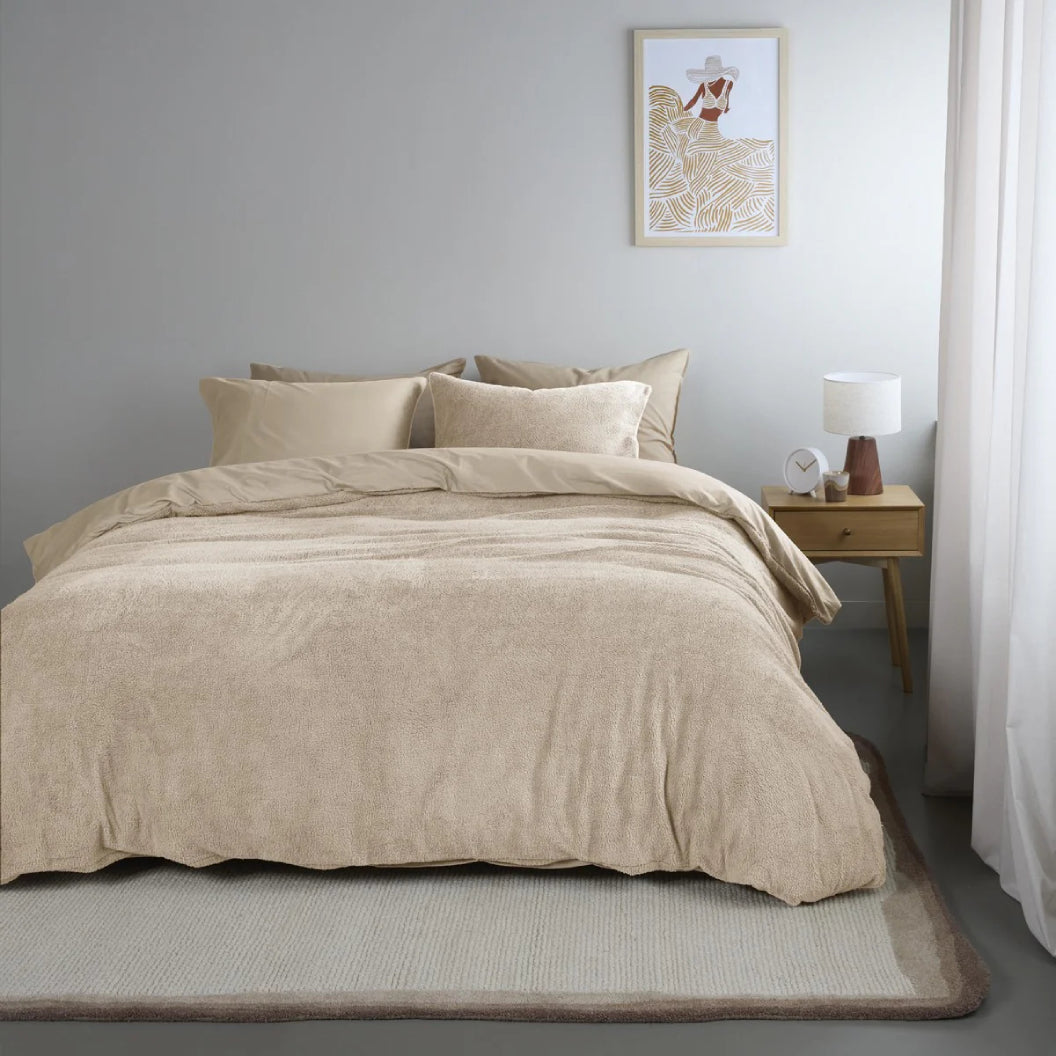 Ensemble de housse de couette 3 pièces - Nounours