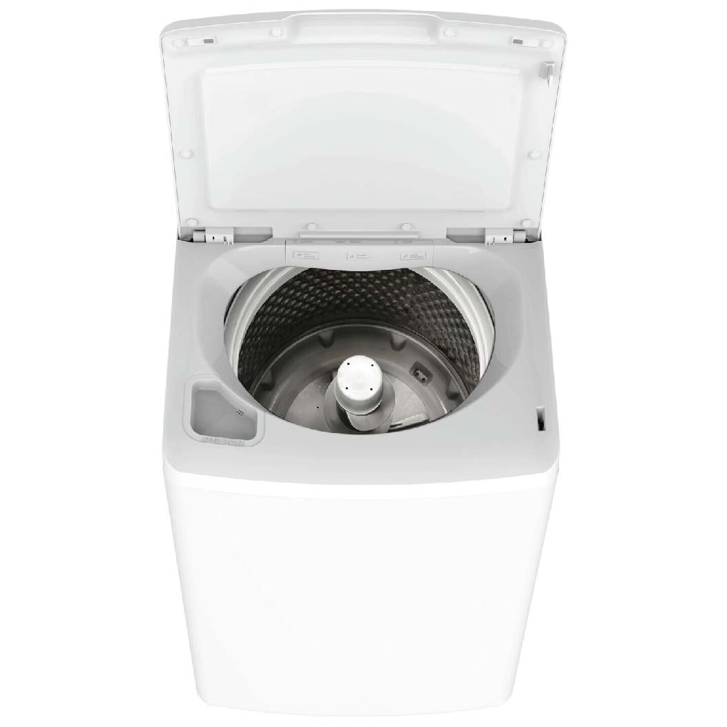 Laveuse à chargement vertical 26 po, 4,7 pi³ Blanc
