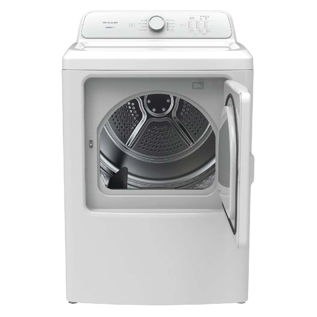 Sécheuse 27 po, 7 pi³ Blanc