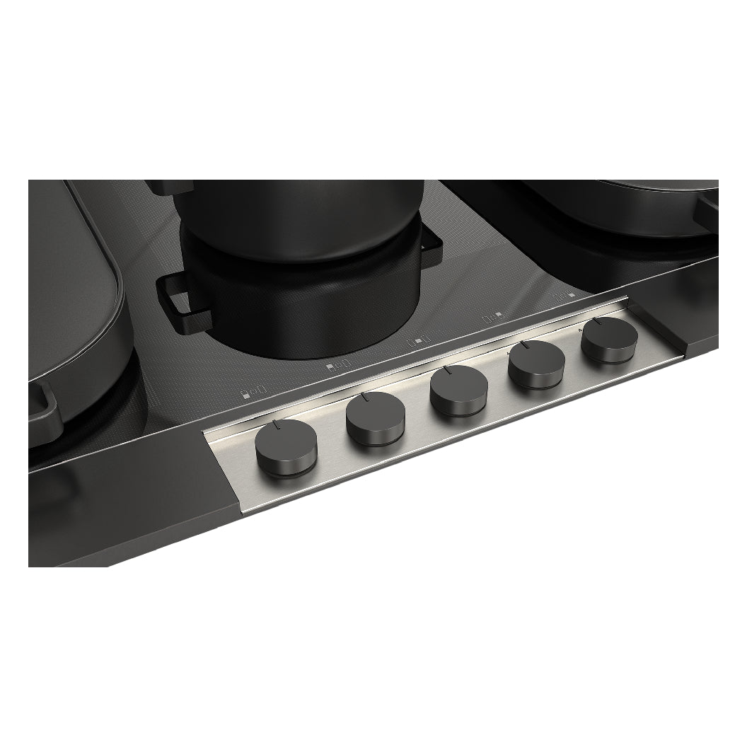 Plaque de cuisson à induction Enova 36 po Vitro-céramique - Série 700 avec 5 zones
