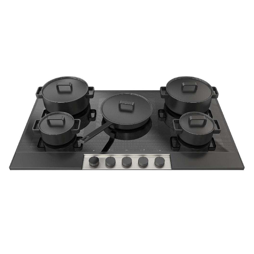 Plaque de cuisson à induction Enova 36 po Vitro-céramique - Série 700 avec 5 zones