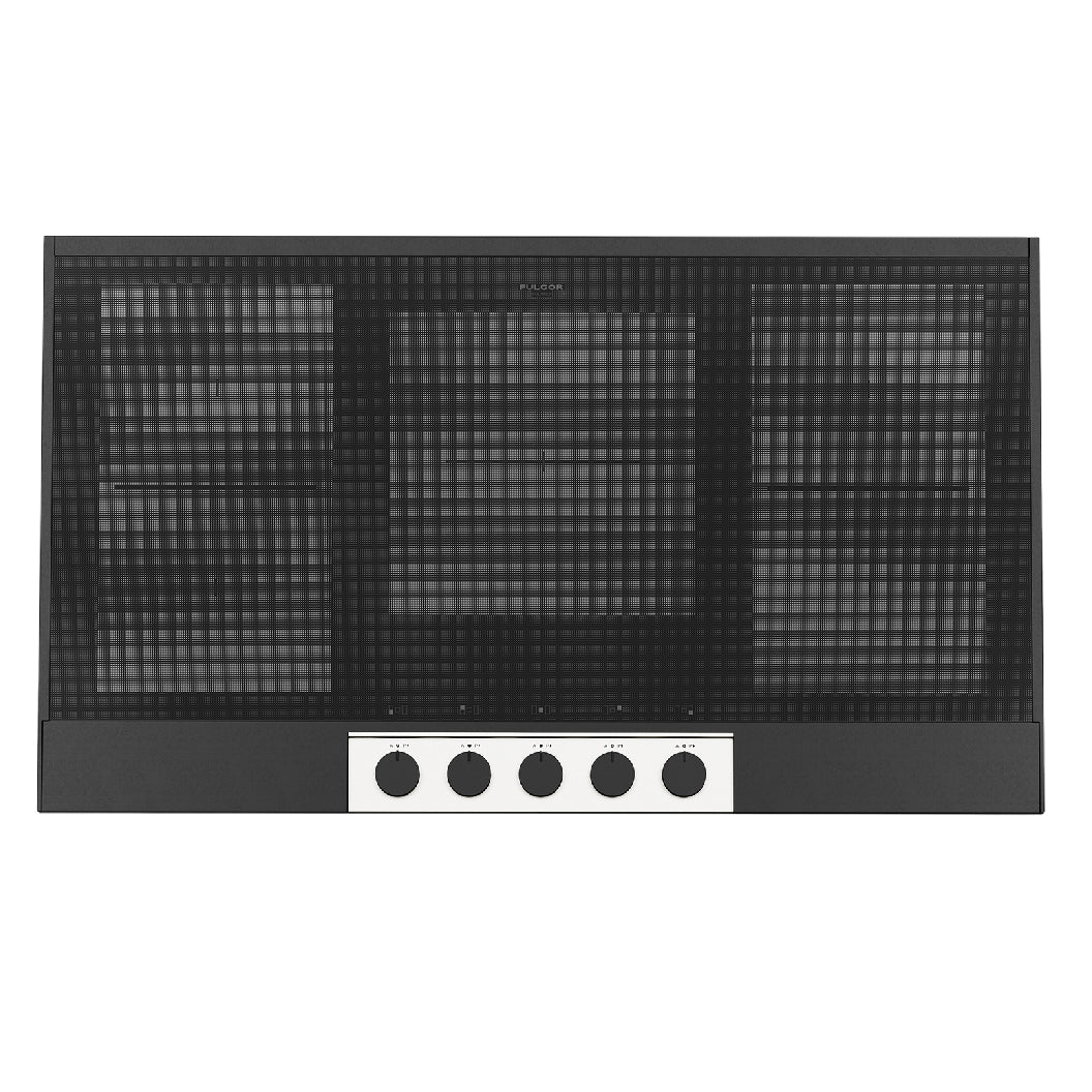 Plaque de cuisson à induction Enova 36 po Vitro-céramique - Série 700 avec 5 zones