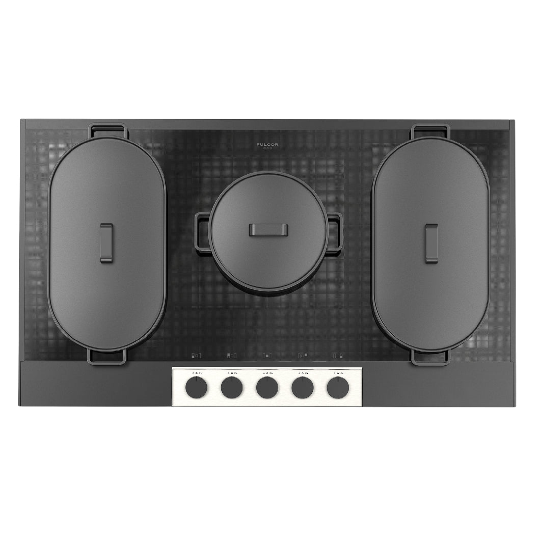 Plaque de cuisson à induction Enova 36 po Vitro-céramique - Série 700 avec 5 zones