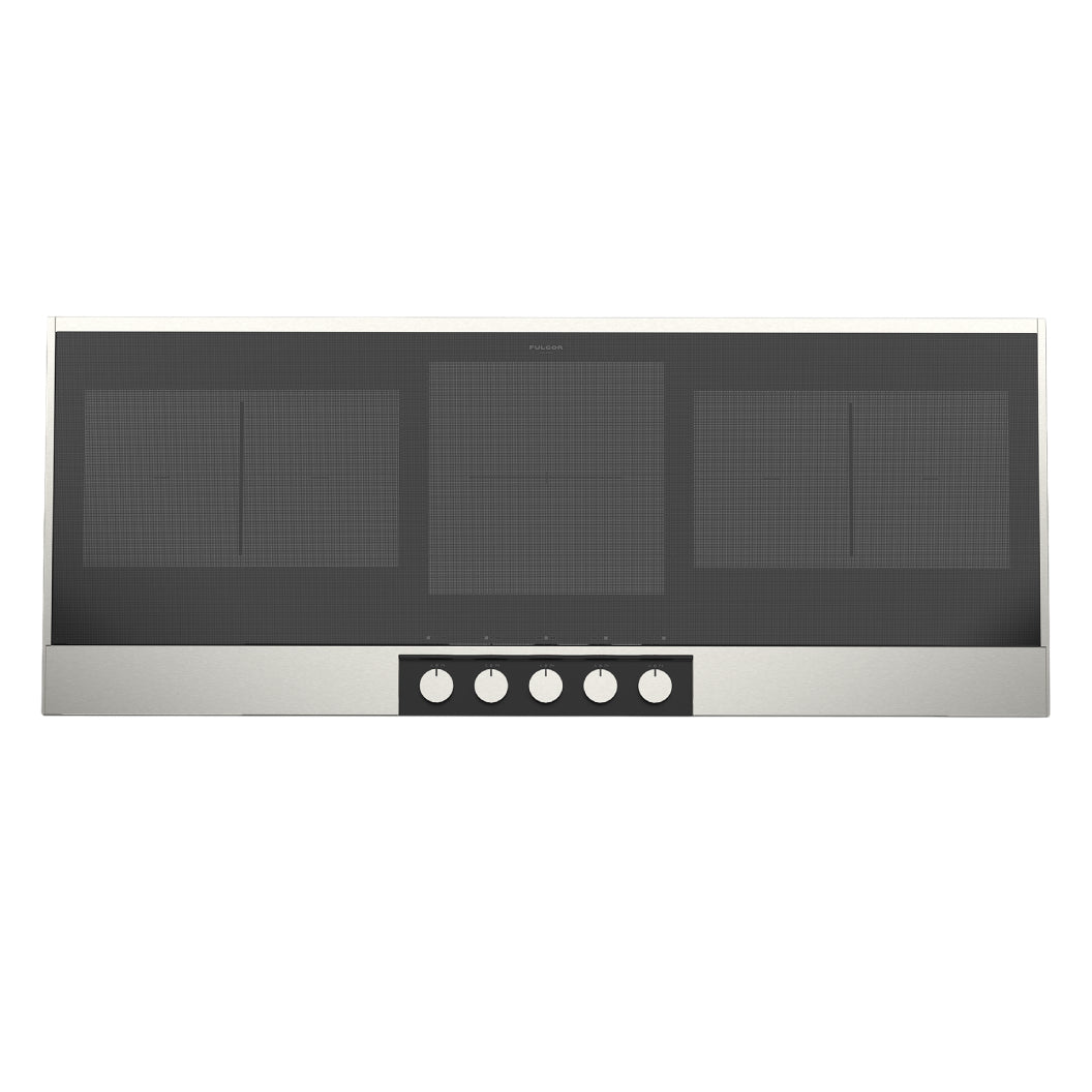 Plaque de cuisson à induction Enova 48 po Vitro-céramique - Série 700 avec 5 zones