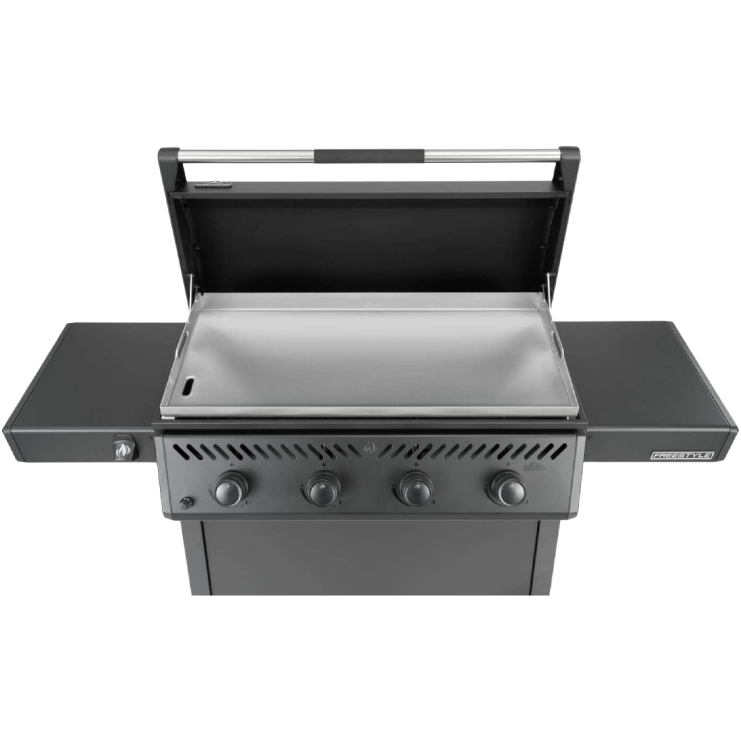 Plancha sur chariot au gaz propane 33 600 BTU - Freestyle™