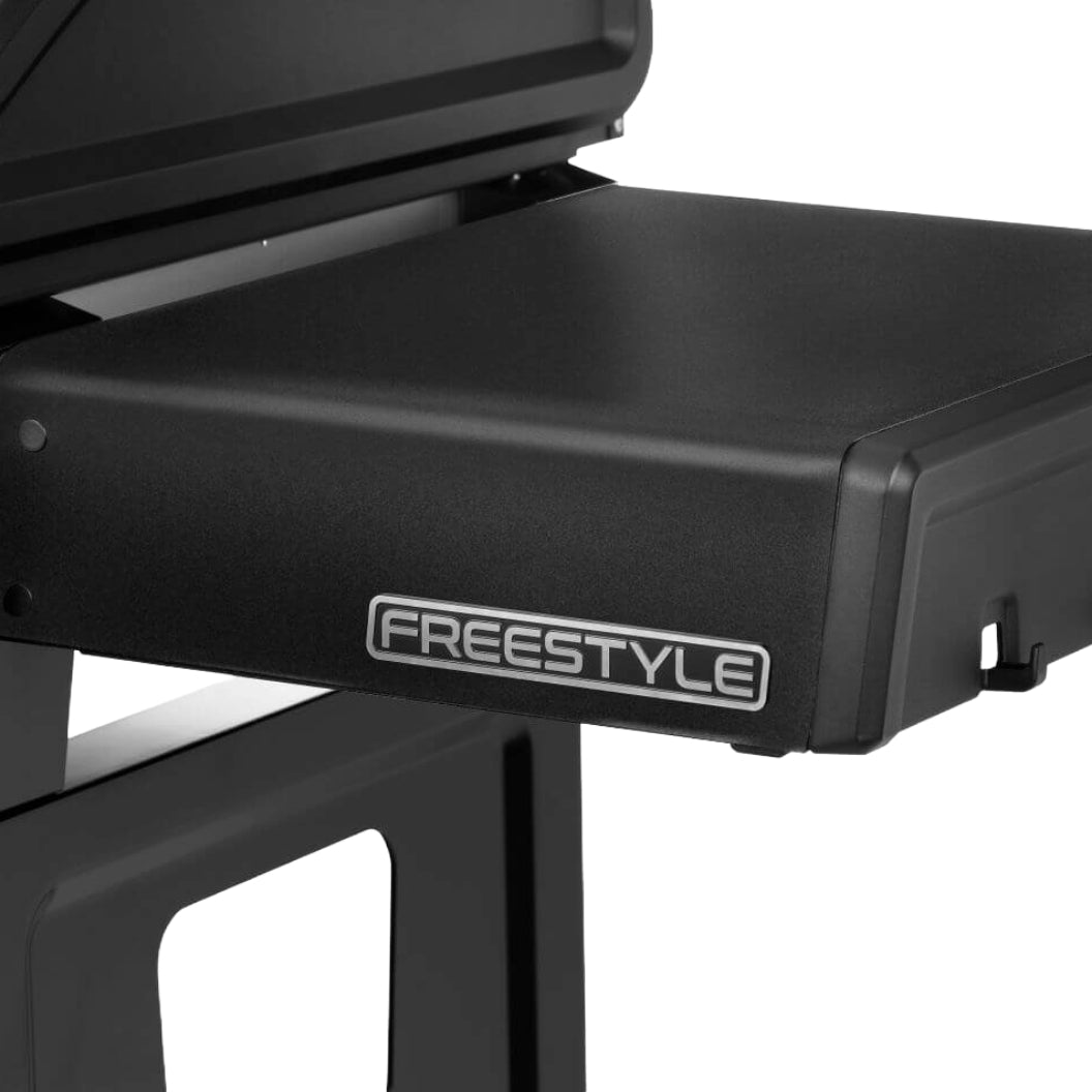 Plancha sur chariot au gaz propane 33 600 BTU - Freestyle™