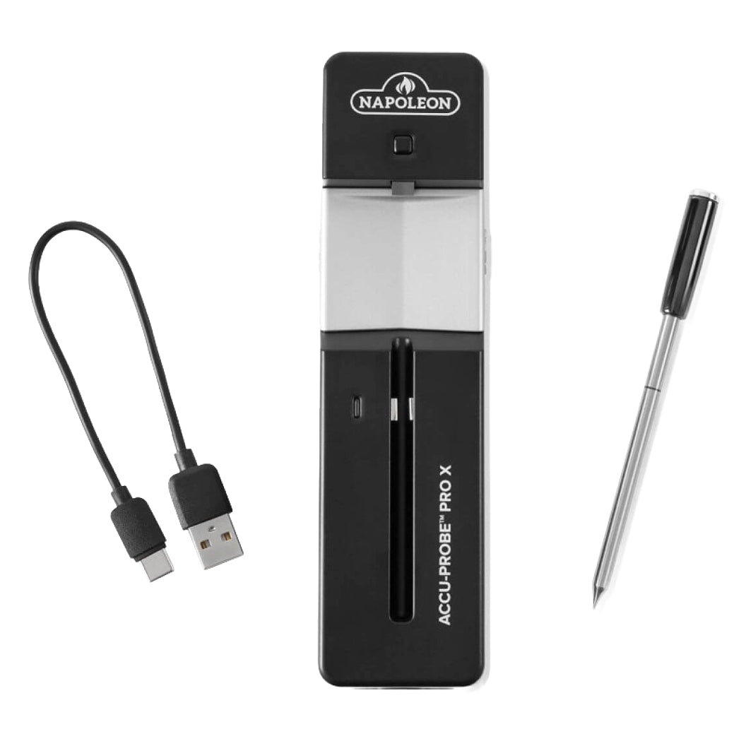 Thermomètre intelligent sans fil Bluetooth® - ACCU-PROBE™ PRO X