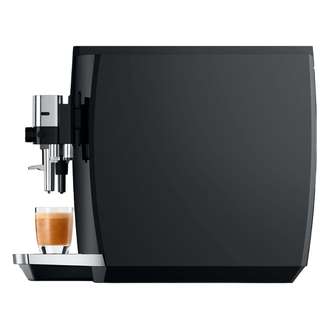 Machine espresso automatique - E8 Piano Black