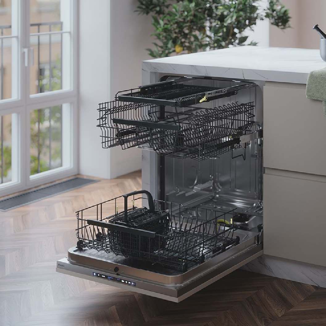 Lave-vaisselle XXL 24 po, 42 dB(A) Inox - Série 30