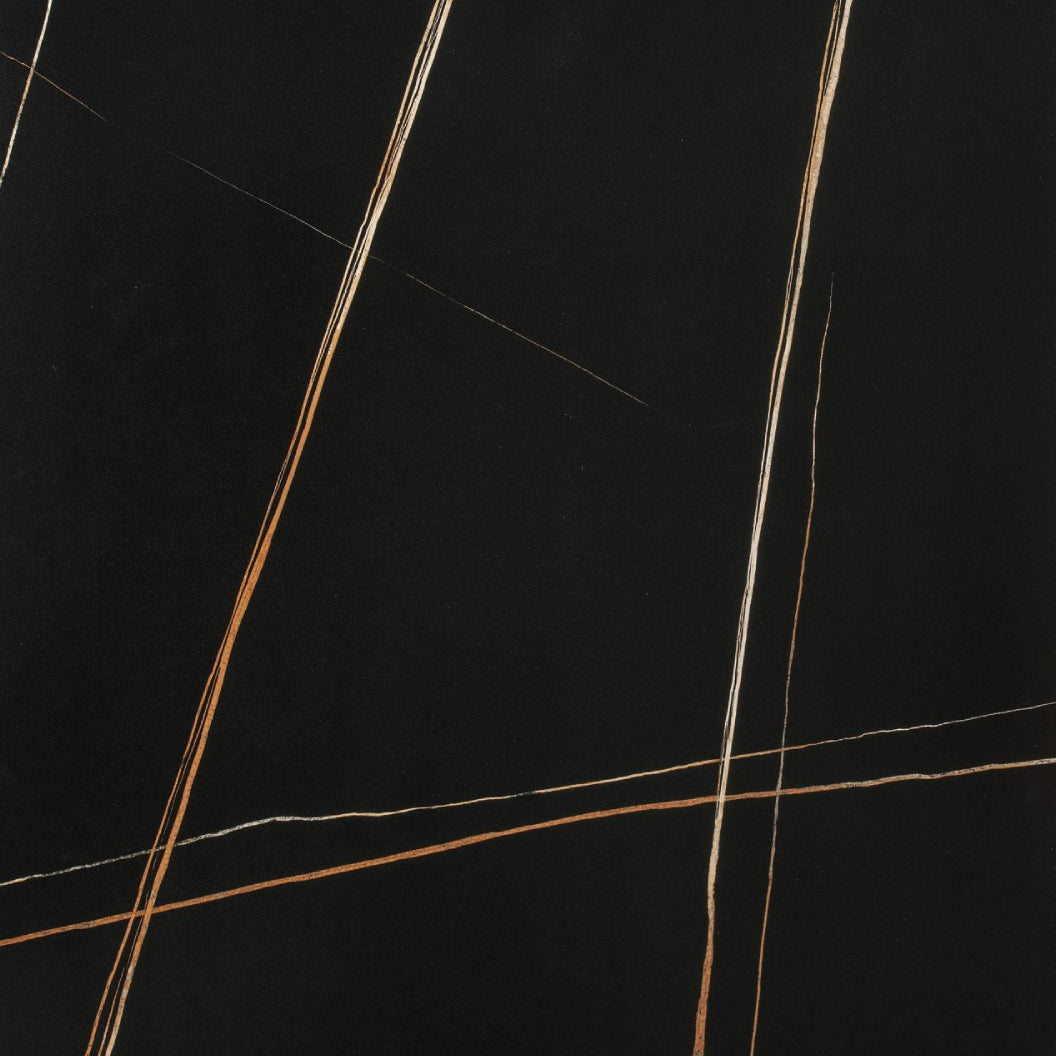 Table de salle à manger rectangulaire en pierre frittée - Ryan