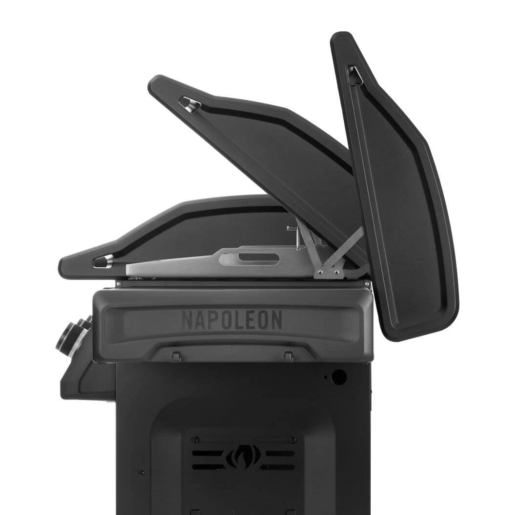 Plancha sur chariot au gaz naturel 33 600 BTU - Rogue® PRO Phantom 30