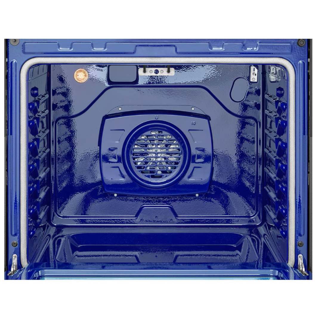 Cuisinière électrique 30 po, 6,3 pi³ Inox avec convection ProBake® et Air Fry