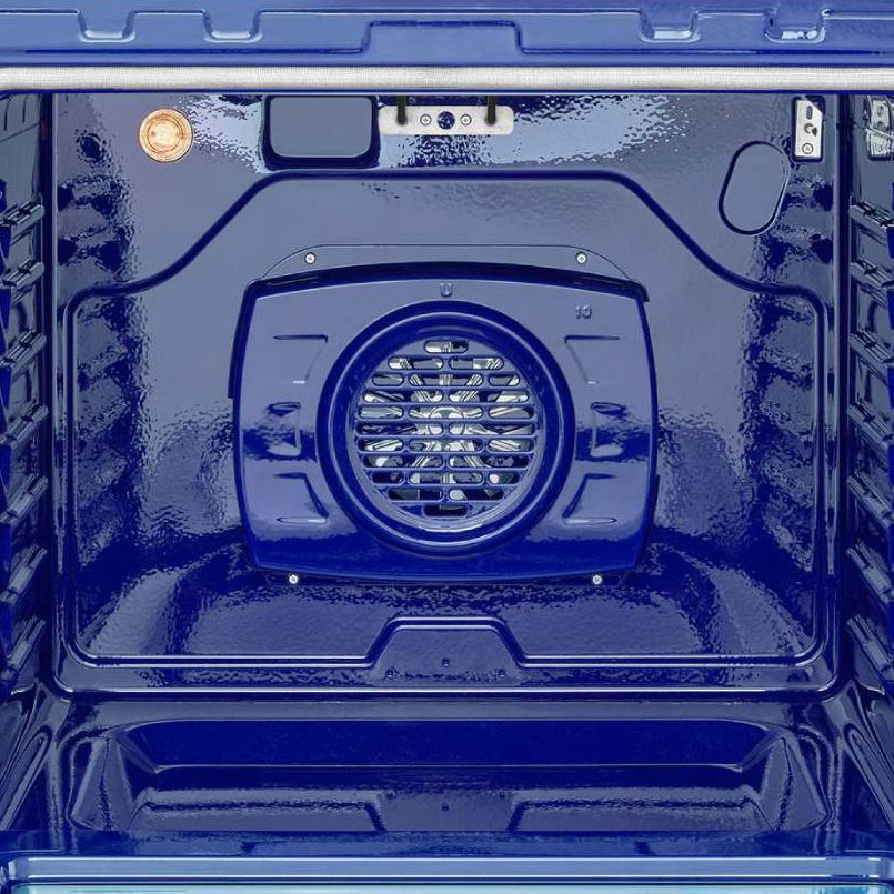 Cuisinière électrique 30 po, 6,3 pi³ Inox avec Convection ProBake®, Air Fry et Wi-Fi