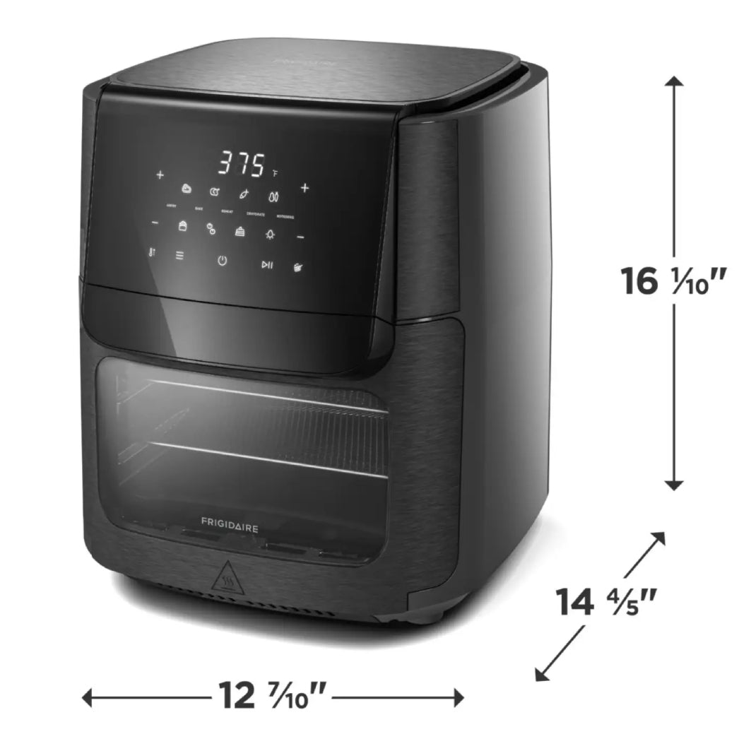 Four combiné avec friteuse à air chaud 5 en 1