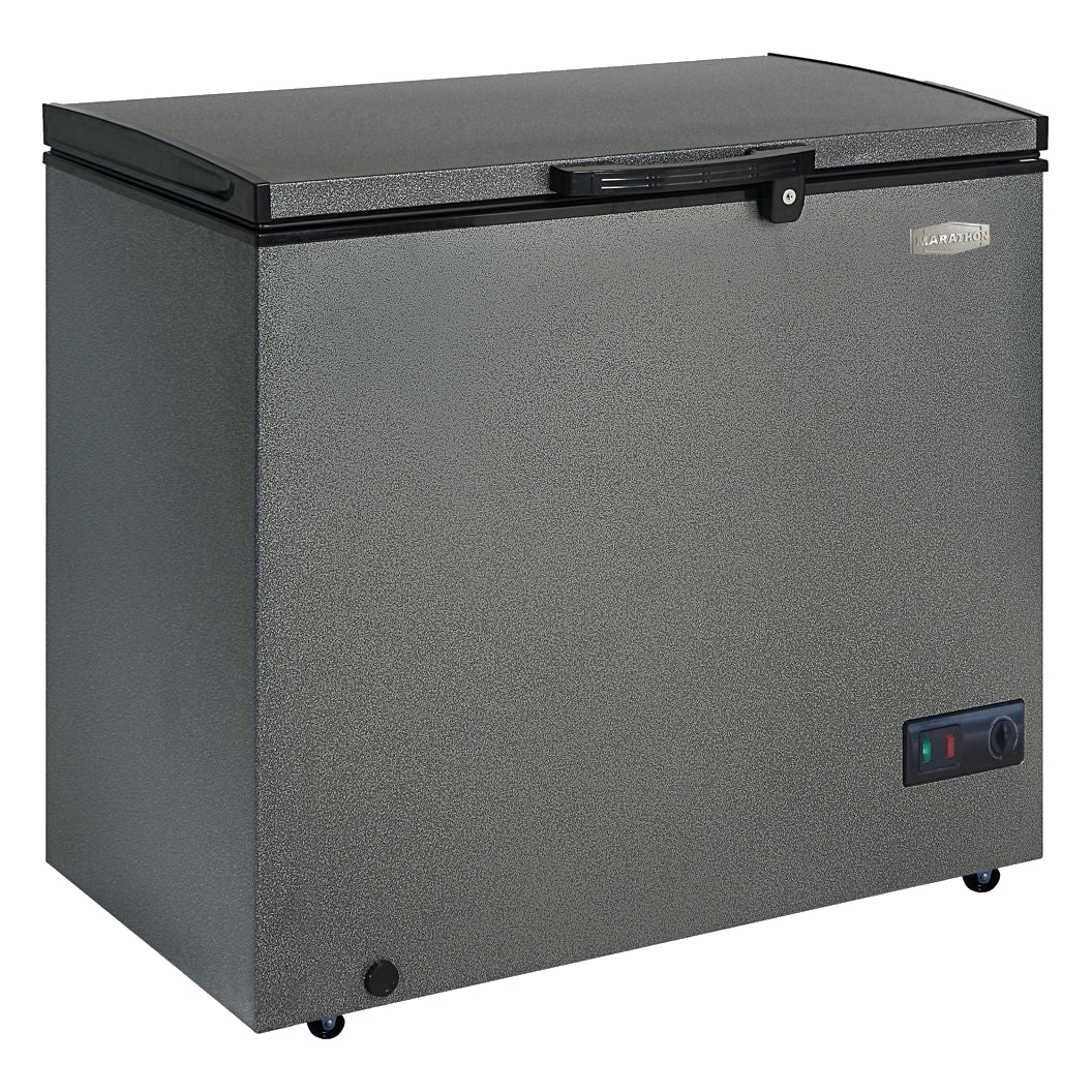 Congélateur coffre 41 po, 10,6 pi³ Granite