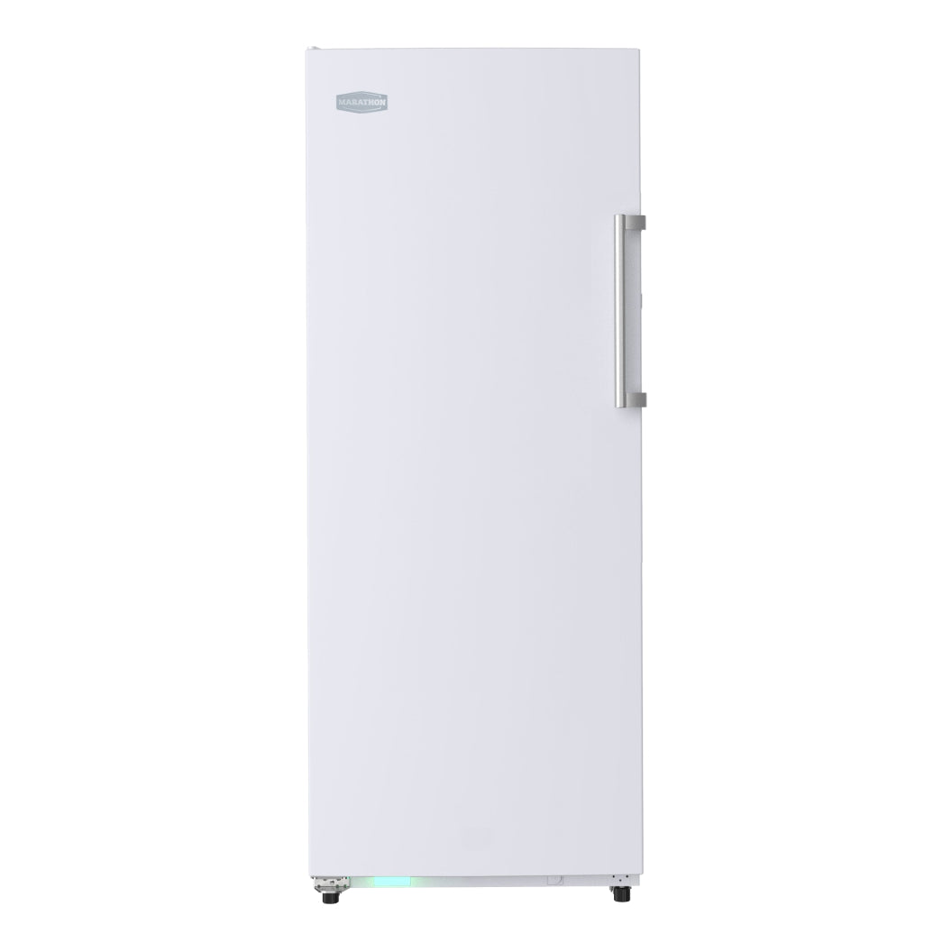 Congélateur vertical de luxe 28 po, 14,4 pi³ Blanc