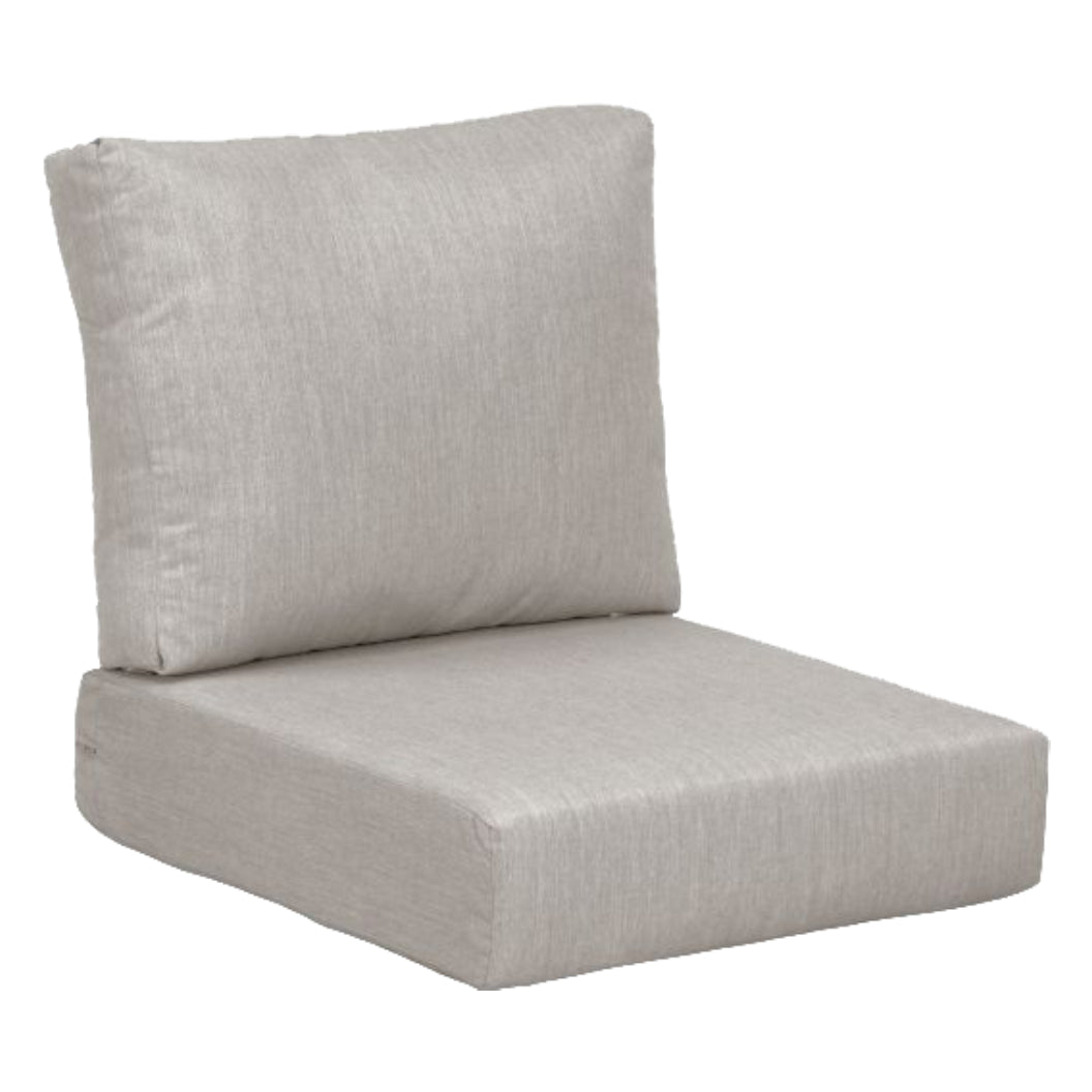 Ensemble de coussins extérieurs en tissu Sunbrella - Deep Seating DSC21