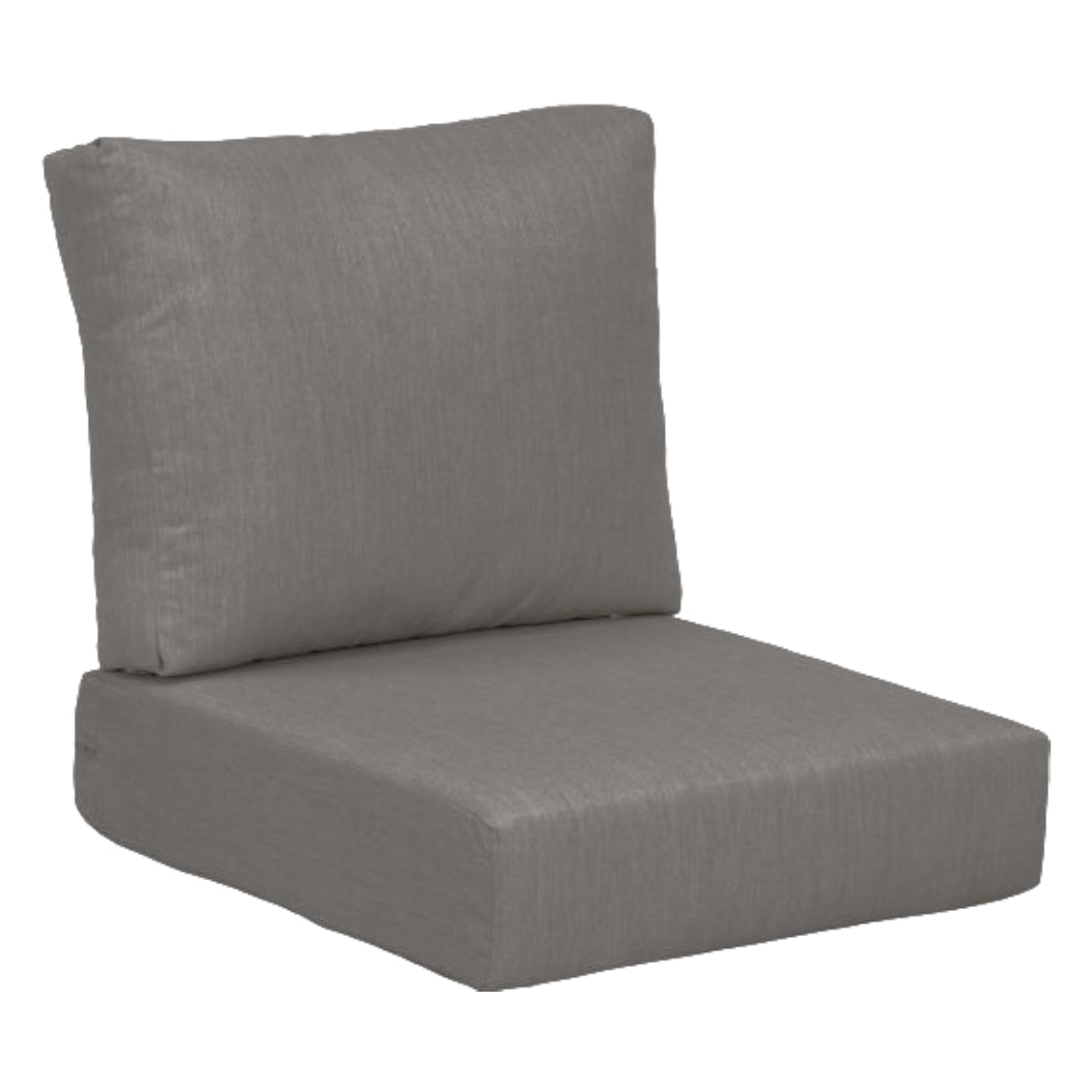 Ensemble de coussins extérieurs en tissu Sunbrella - Deep Seating DSC21