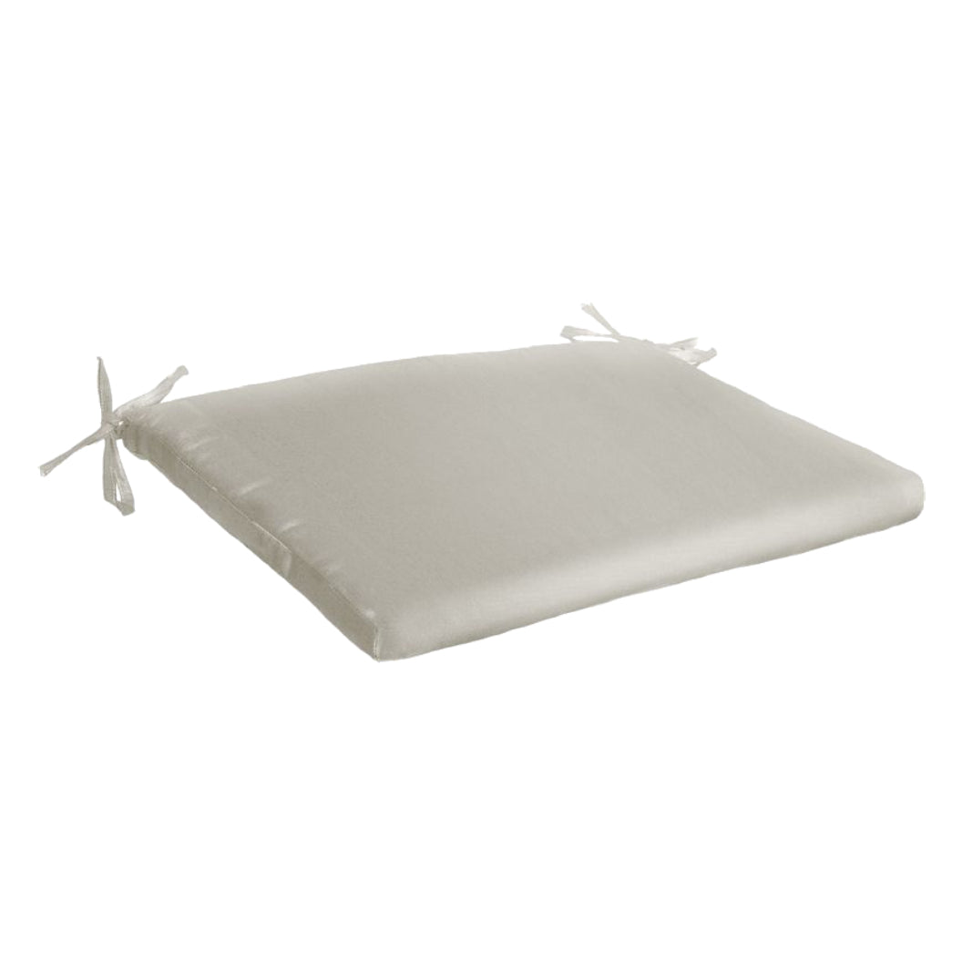 Coussin de siège extérieur en tissu Sunbrella - SC22