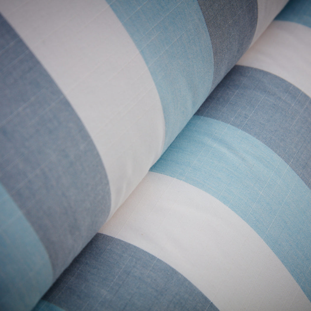 Ensemble de coussins à dossier haut d'extérieur en tissu Sunbrella - Deep Seating DSH21