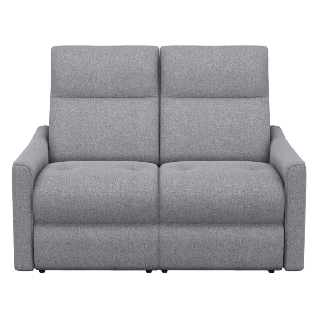 Causeuse inclinable en tissu - Art