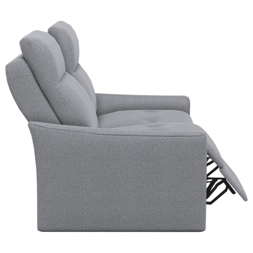 Causeuse inclinable en tissu - Art