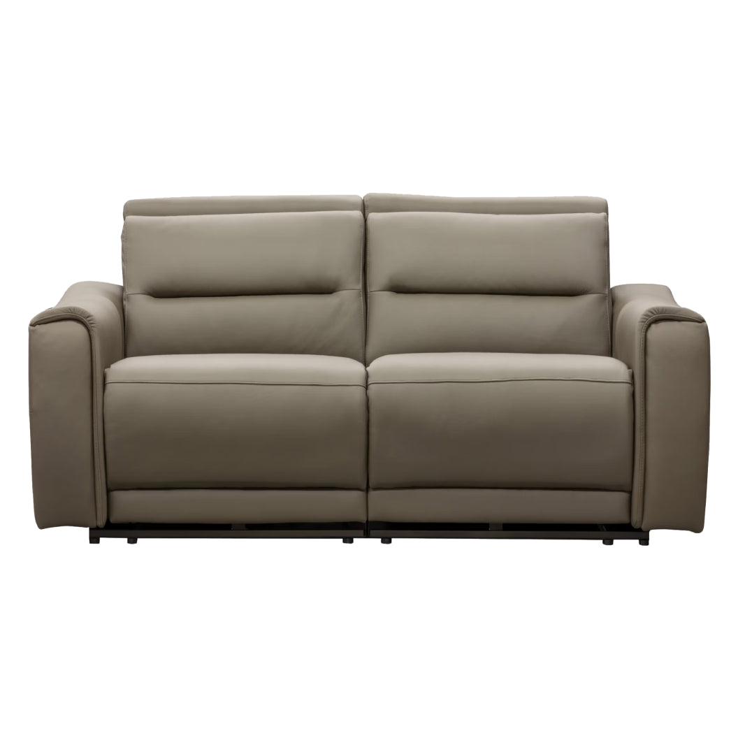 Causeuse motorisée en tissu - Harlow