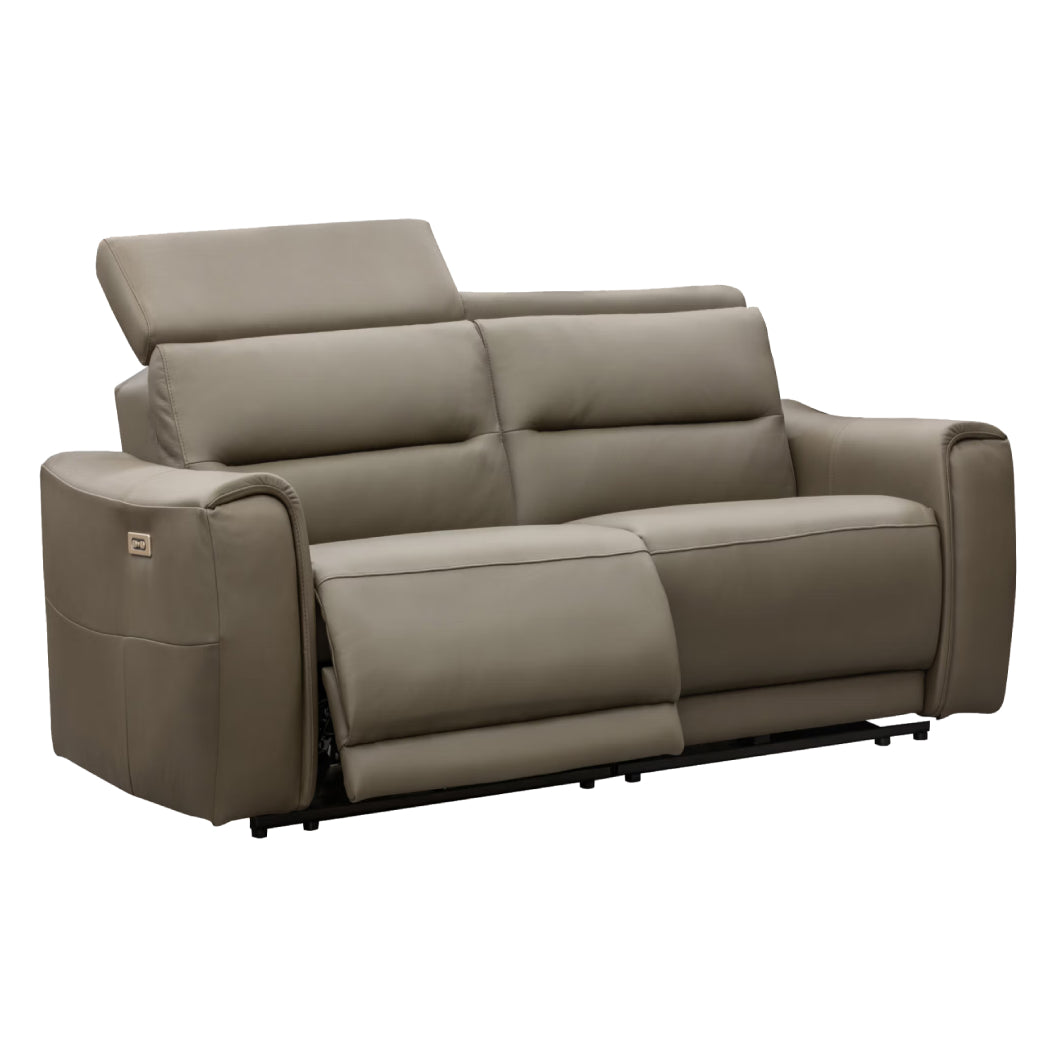 Causeuse motorisée en tissu - Harlow