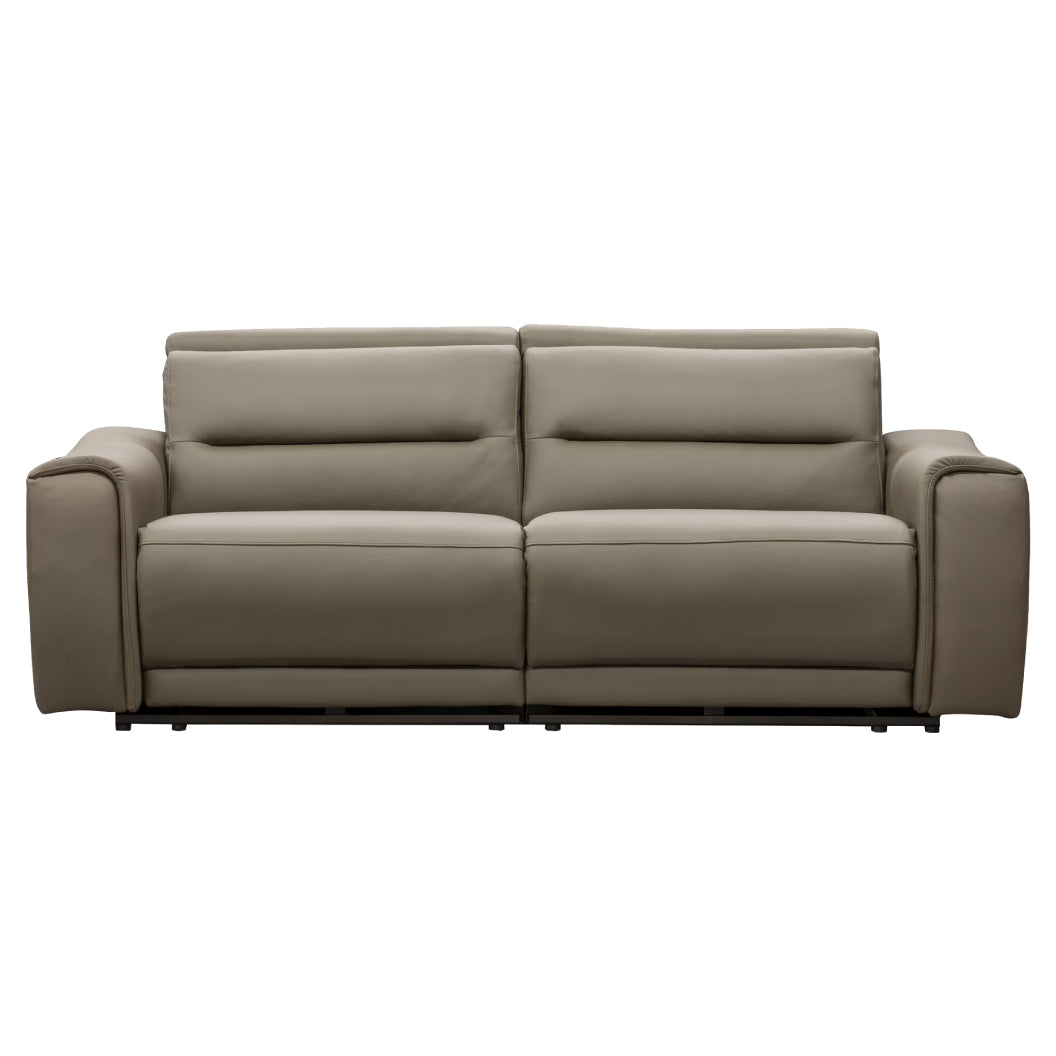 Sofa condo motorisé en tissu - Harlow