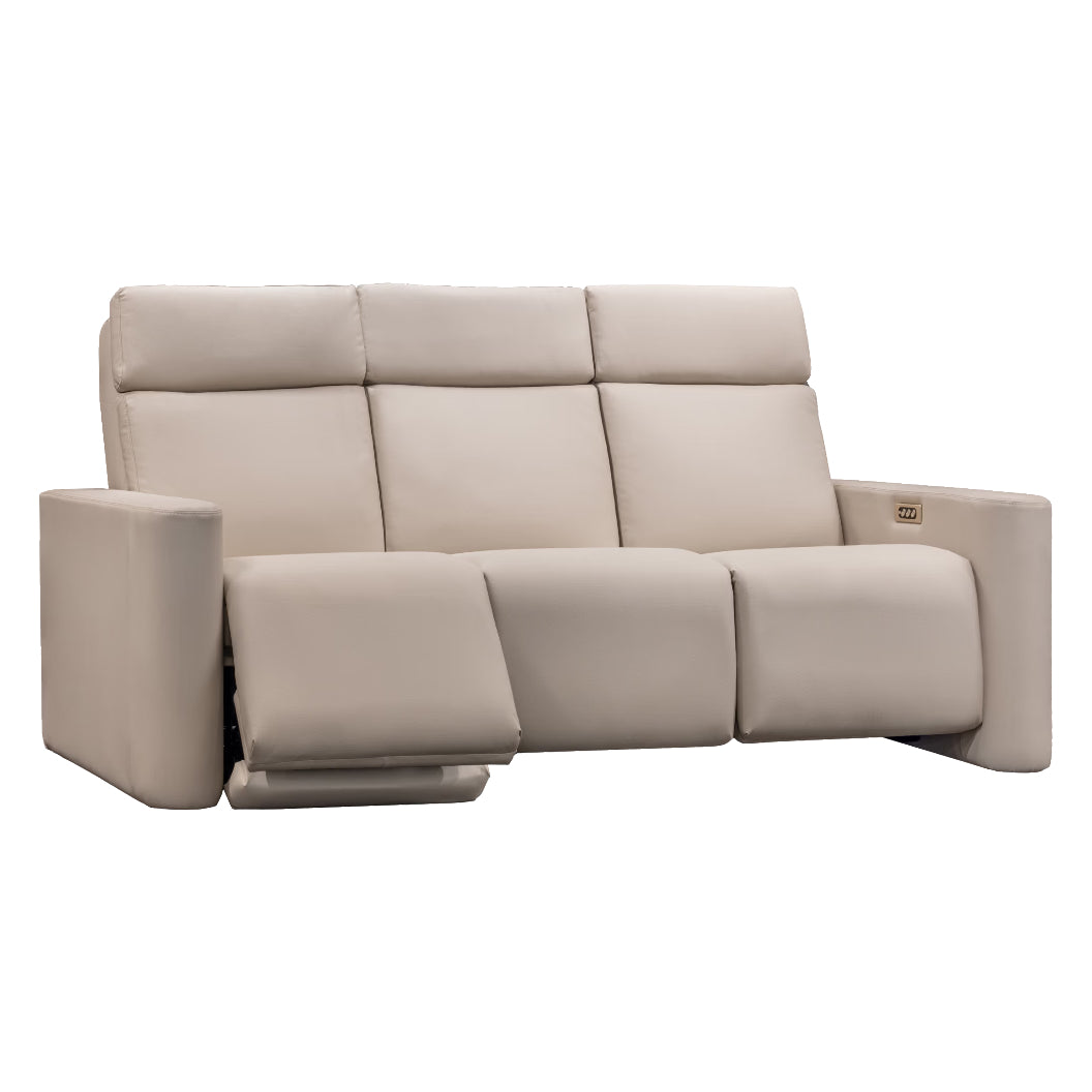 Sofa motorisé en tissu - Fiona