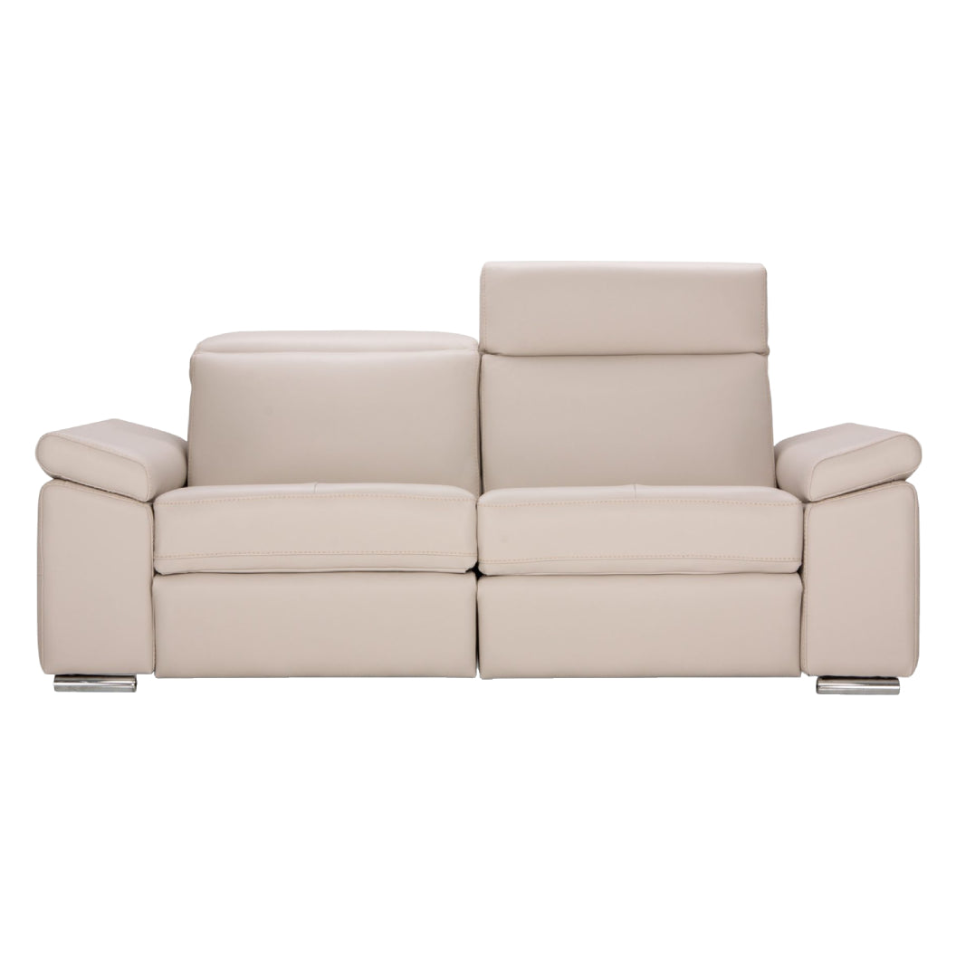 Sofa condo motorisé en cuir - London