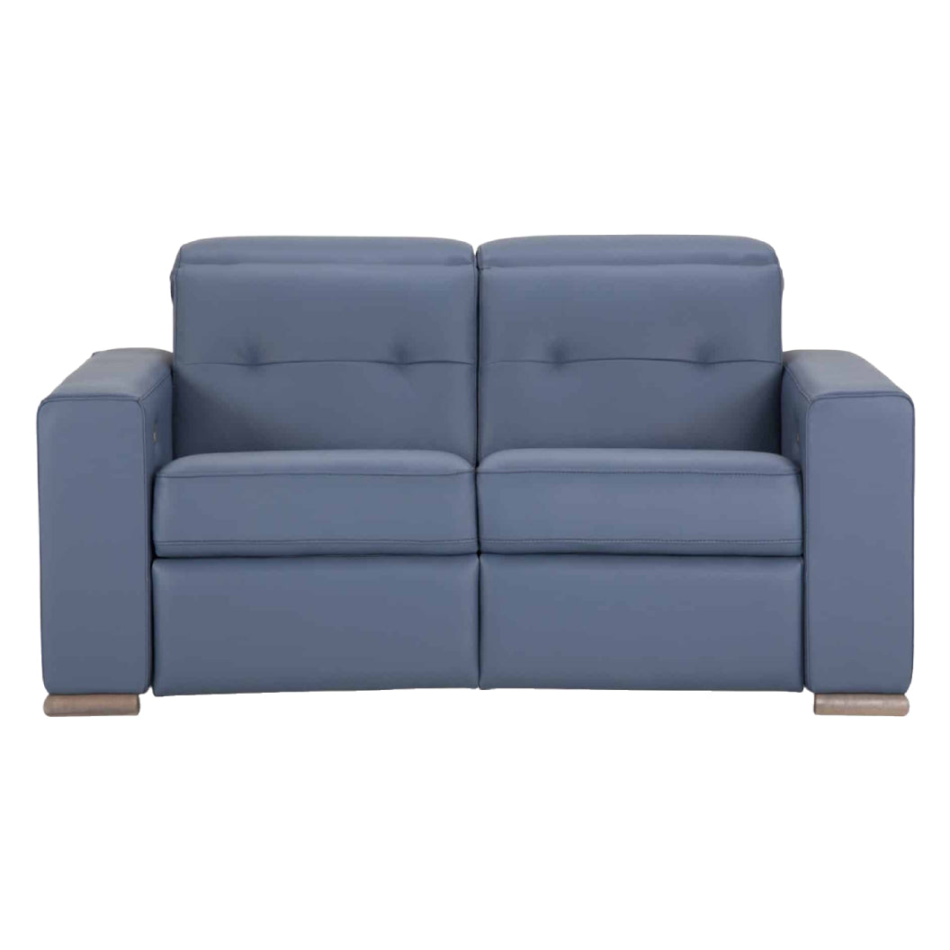 Causeuse motorisée en cuir - Manhattan