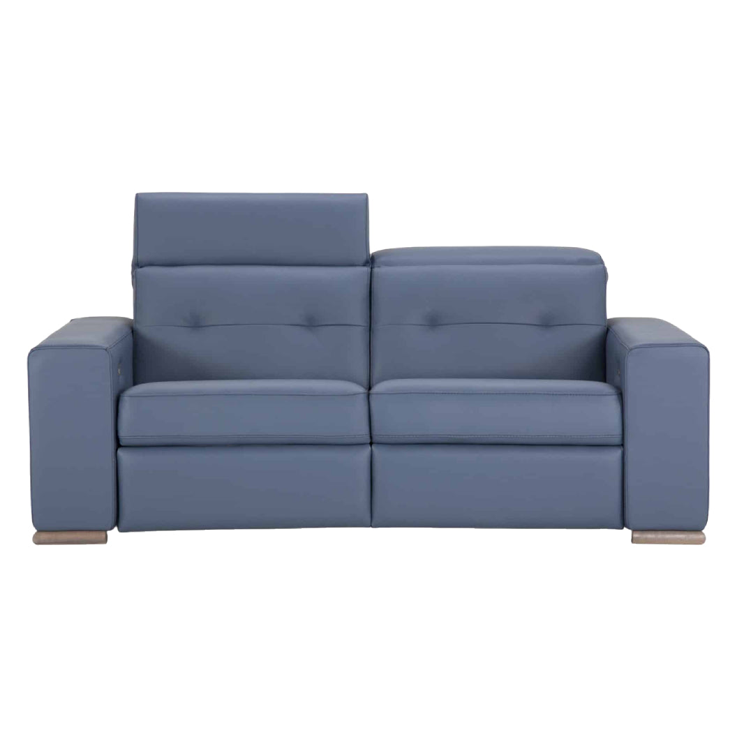 Sofa condo motorisé en cuir - Manhattan