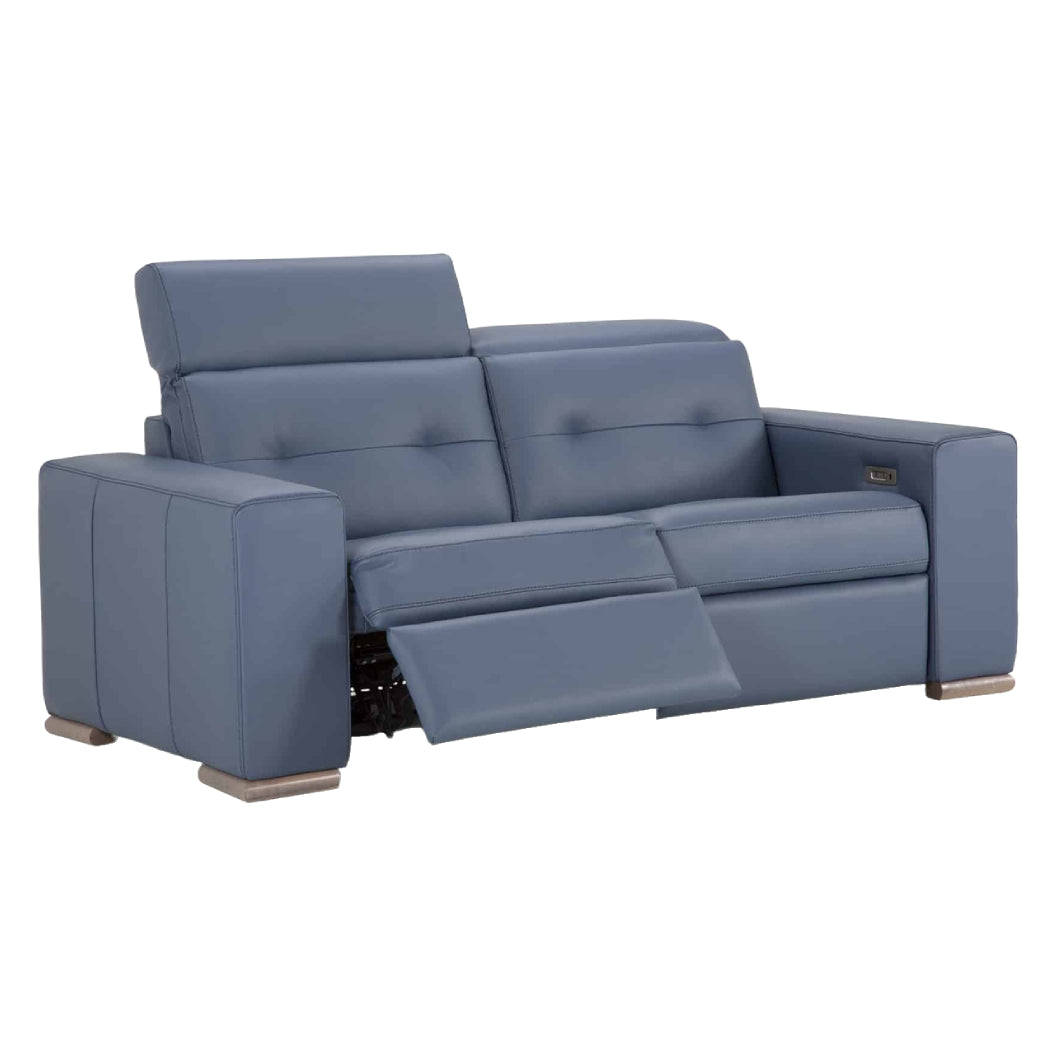 Sofa condo motorisé en cuir - Manhattan