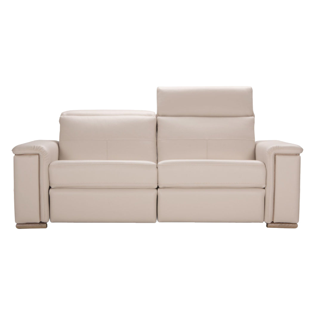 Sofa condo motorisé en cuir - Melbourne