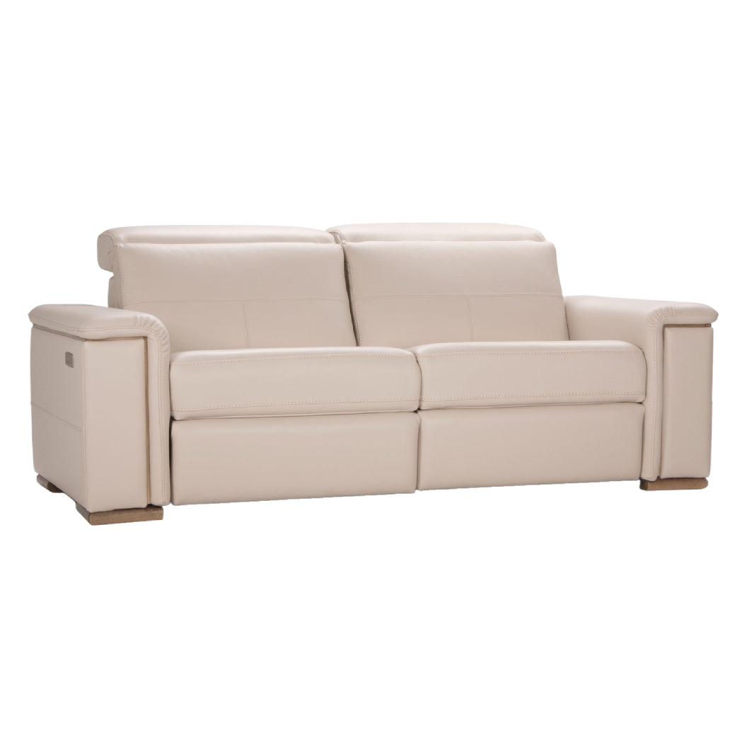 Sofa condo motorisé en cuir - Melbourne