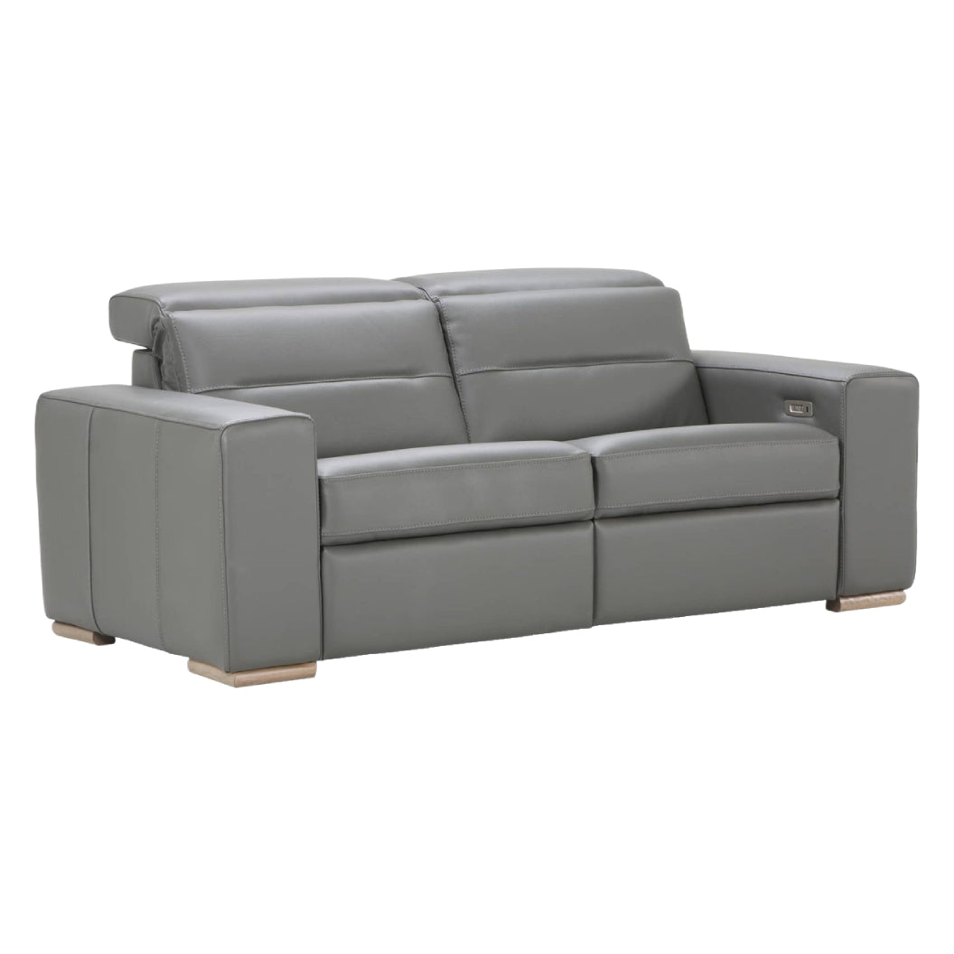 Sofa condo motorisé en cuir - Montreal