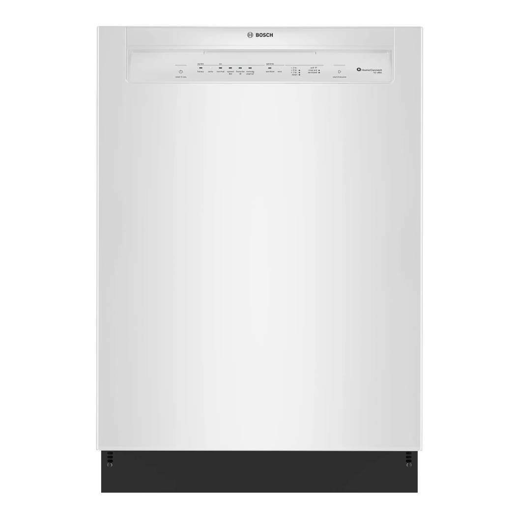 Lave-vaisselle encastrable 24 po, 52 dBA avec PrecisionWash™, PureDry™ et Wi-Fi - Série 100