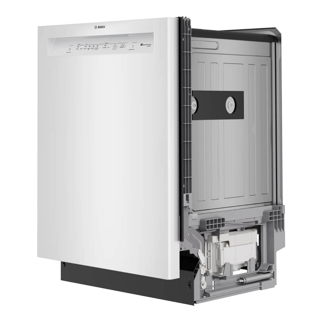 Lave-vaisselle encastrable 24 po, 52 dBA avec PrecisionWash™, PureDry™ et Wi-Fi - Série 100