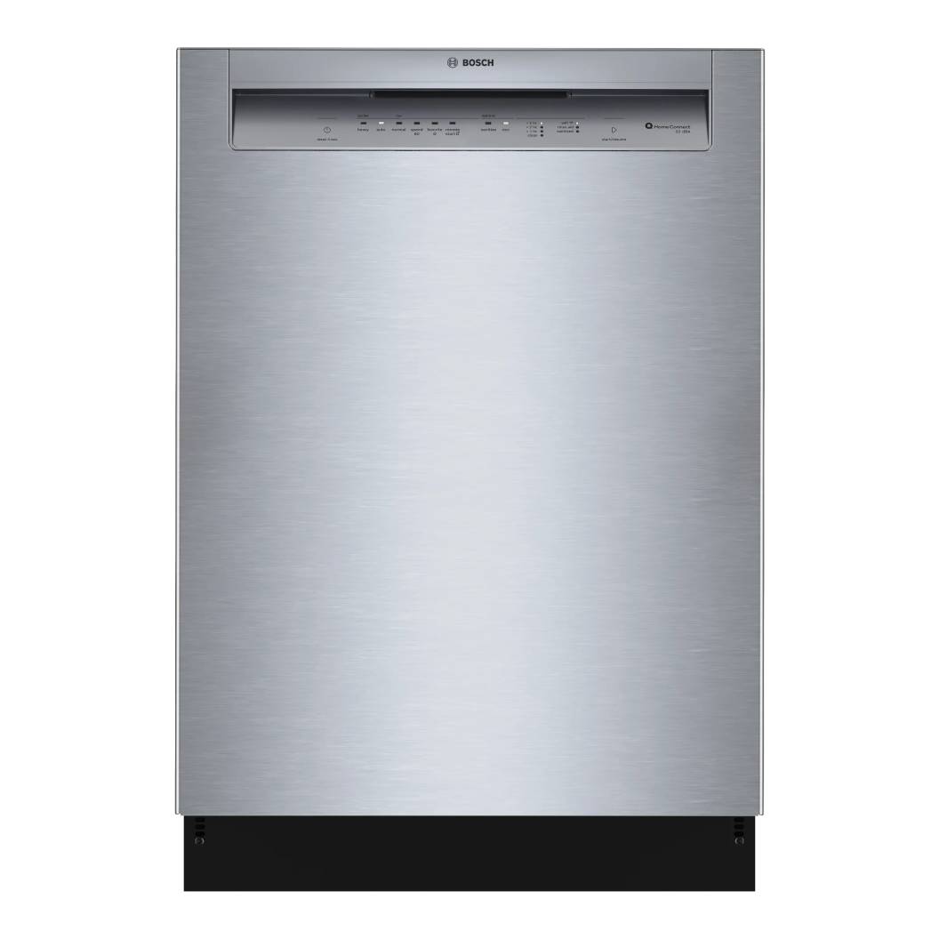 Lave-vaisselle encastrable 24 po, 52 dBA avec PrecisionWash™, PureDry™ et Wi-Fi - Série 100