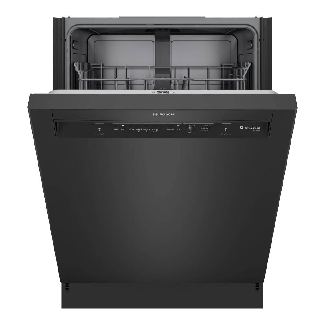Lave-vaisselle encastrable 24 po, 52 dBA avec PrecisionWash™, PureDry™ et Wi-Fi - Série 100