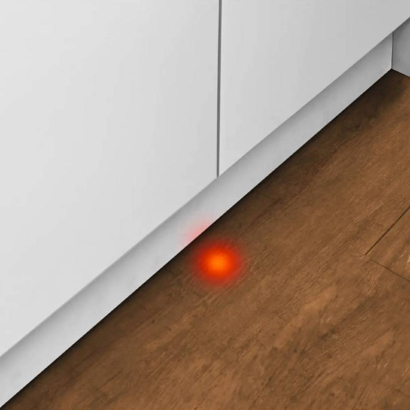 Lave-vaisselle encastrable 24 po, 46 dBA 3 paniers avec Zone Wash et Wi-Fi - Série 300