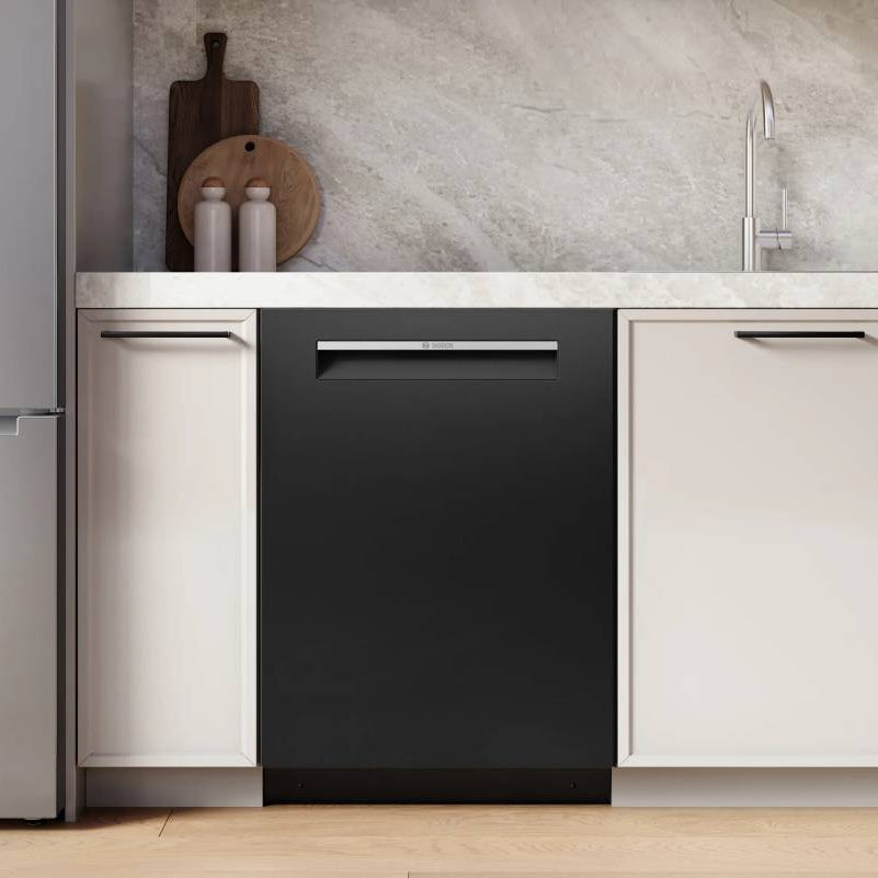 Lave-vaisselle encastrable 24 po, 46 dBA 3 paniers avec Zone Wash et Wi-Fi - Série 300