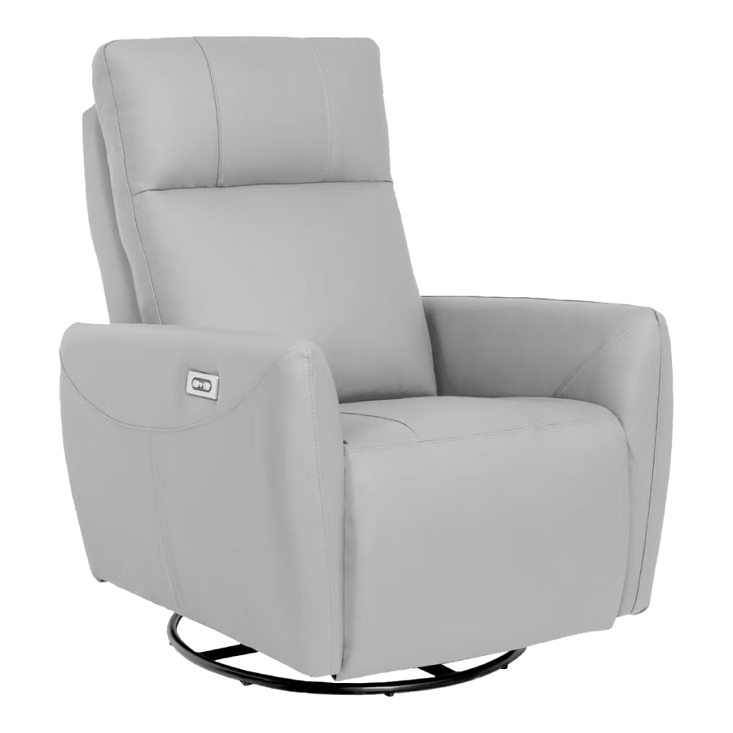 Fauteuil inclinable en tissu - Relaxon L0832