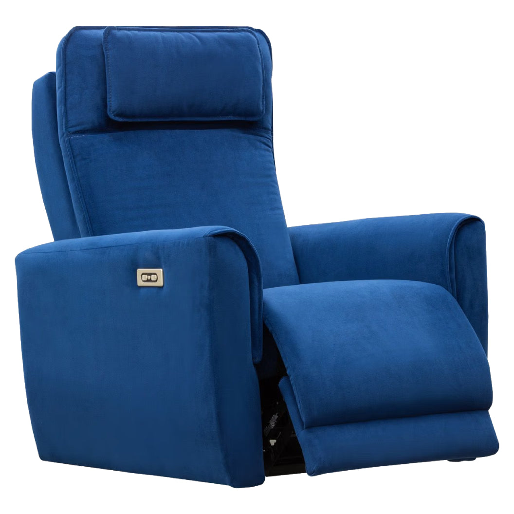 Fauteuil inclinable en tissu - Relaxon L0202