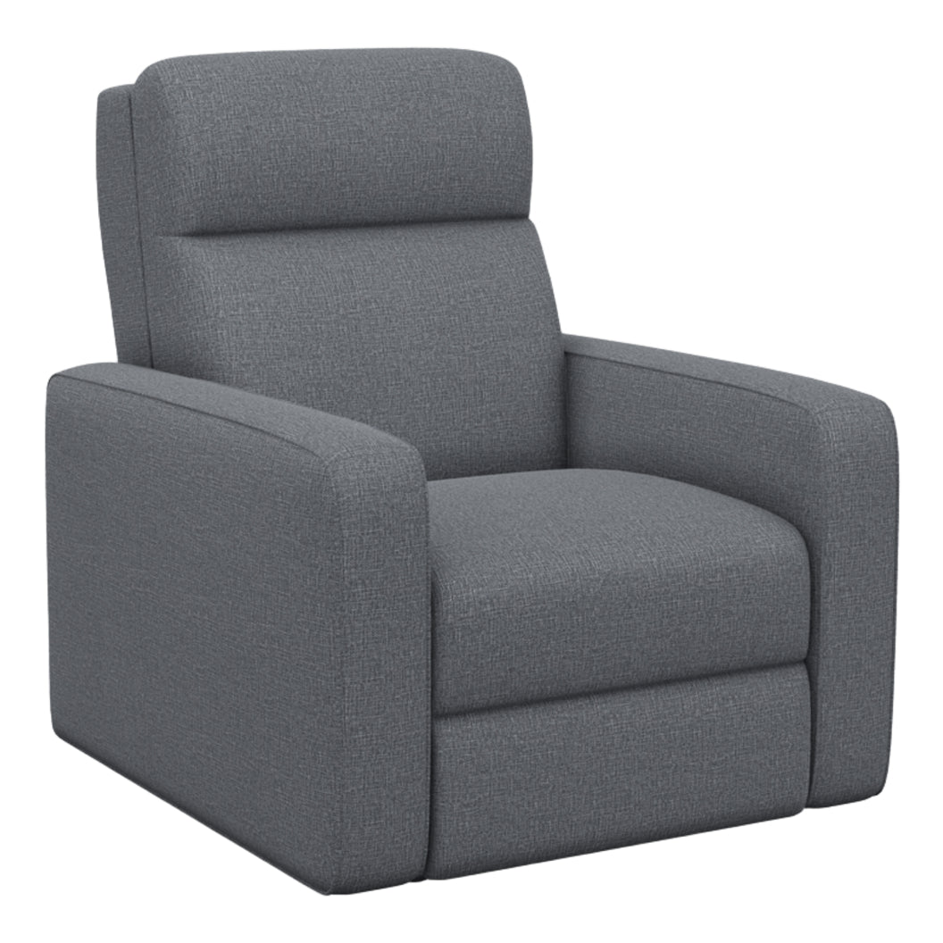 Fauteuil inclinable en tissu - Art Série 7000