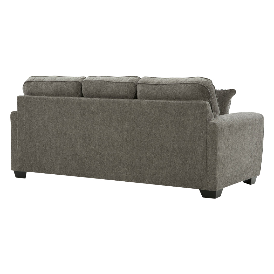 Sofa en tissu avec coussins - Olten